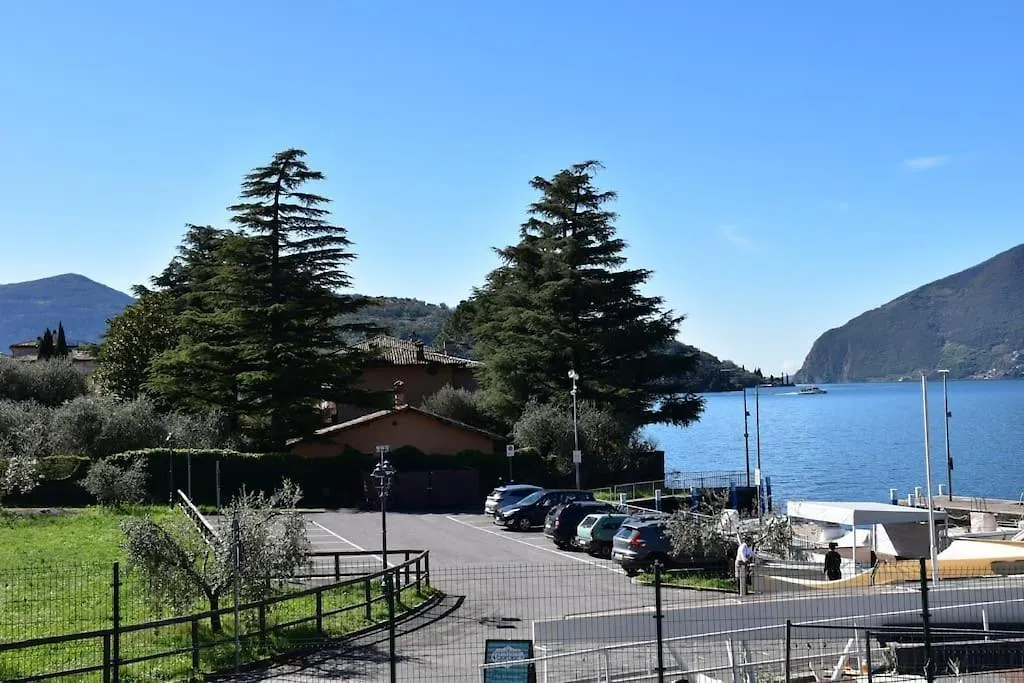 Apartman Casa Vacanze Casa Vittoria Cod.017106-Cni-00074 Marone Olaszország